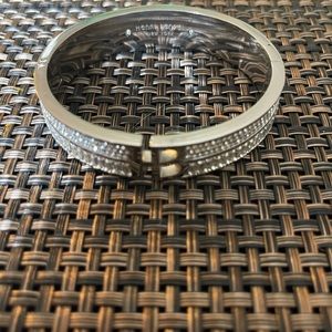 Henri Bendel Silver Bracelet